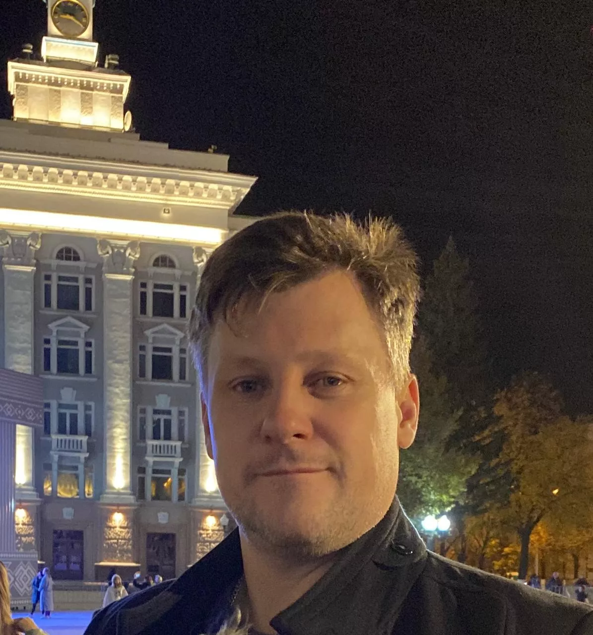Белов Александр Николаевич