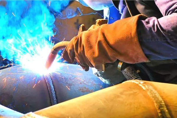 Сварка газовая