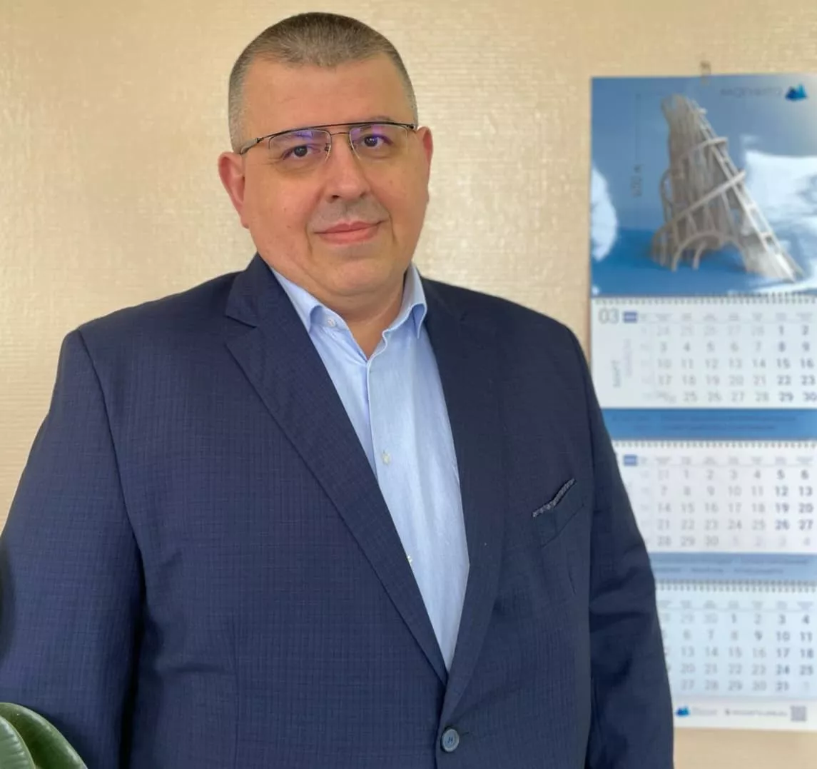 Черешнюк Сергей Николаевич