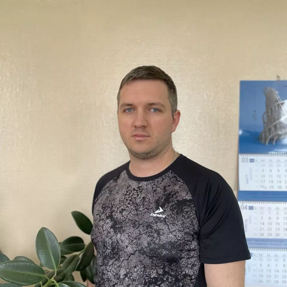 Мурашов Николай Николаевич