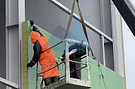 монтаж промышленных металлоконструкций3