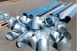 Горячее оцинкование