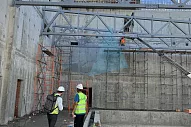 монтаж металлоконструкций в СПб