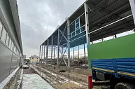 монтаж промышленных металлоконструкций2