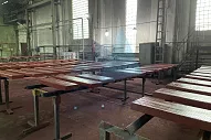 покраска  металлических конструкций