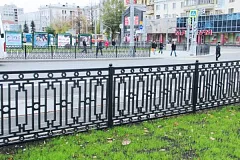 Пешеходные