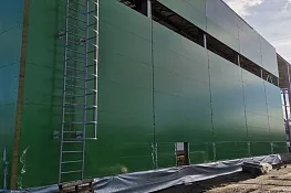 Производственное здание в г. Великий Новгород