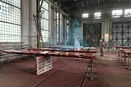 покраска металлоконструкций