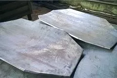 Пластины и фасонка