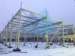 Ангары