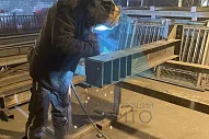 производство металлоконструкций