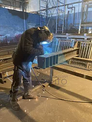 производство металлоконструкций