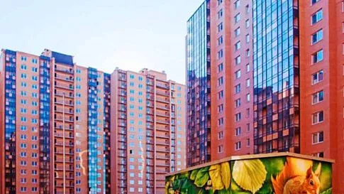 Жилой комплекс «Новый Оккервиль»