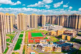 Жилой комплекс «Парнас»