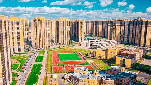 Жилой комплекс «Парнас»