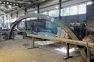 радиусная гибка металла