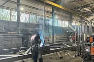 изготовление и монтаж металлоконструкций