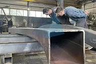 гибка металла