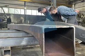 гибка металла