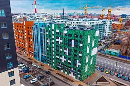 Жилой комплекс «Европа Сити»