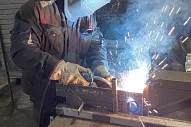 изготовление стальных конструкций