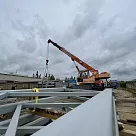 монтажник стальных конструкций