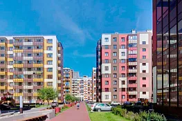 Жилой комплекс «Весна»