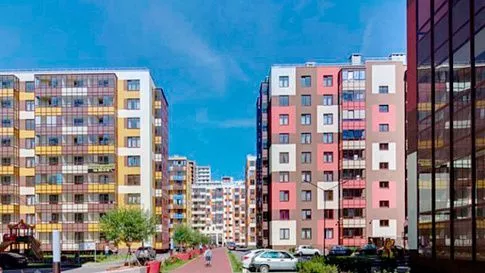 Жилой комплекс «Весна»