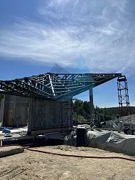конструкции из металла для кровли