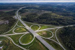 Скоростная автомобильная дорога Москва — Санкт-Петербург М 11