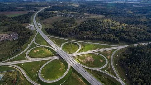 Скоростная автомобильная дорога Москва — Санкт-Петербург М 11