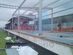 Торговые павильоны