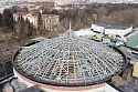 Большой купол для ПСПбГМУ имени академика И.П. Павлова